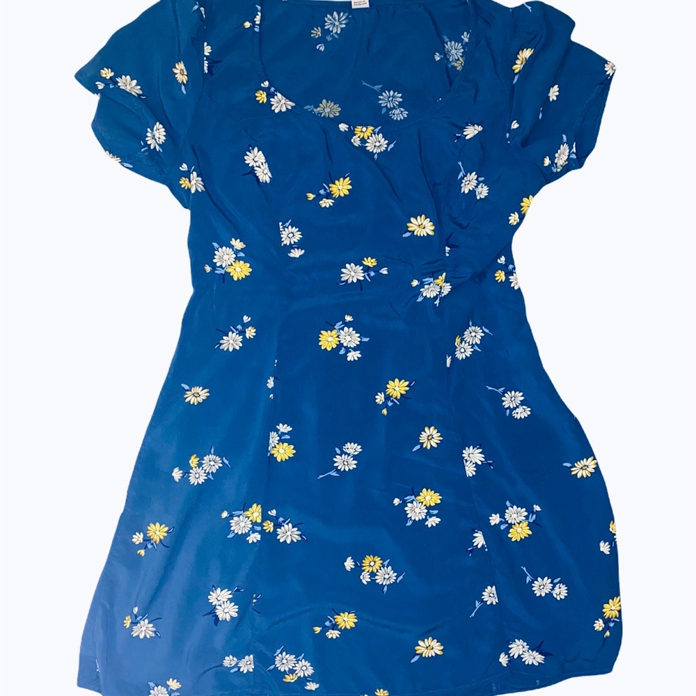 Old Navy floral dress